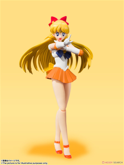 Mua bán SHF SAILOR VENUS –ANIMATION COLOR EDITION-