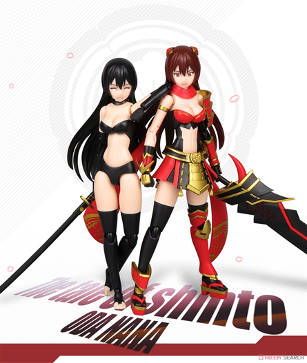 Mua bán MODEL KIT ODA NANA