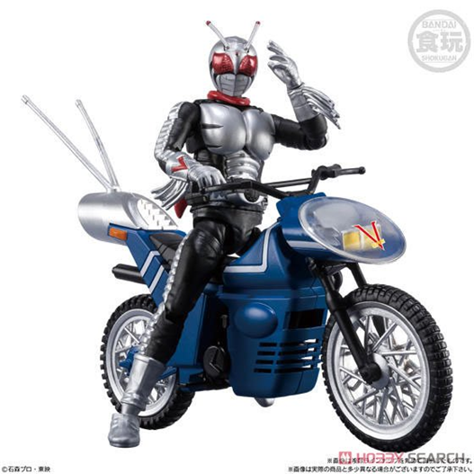 Mua bán SHODO X KAMEN RIDER SUPER ONE RIDER (SET 2 HỘP)