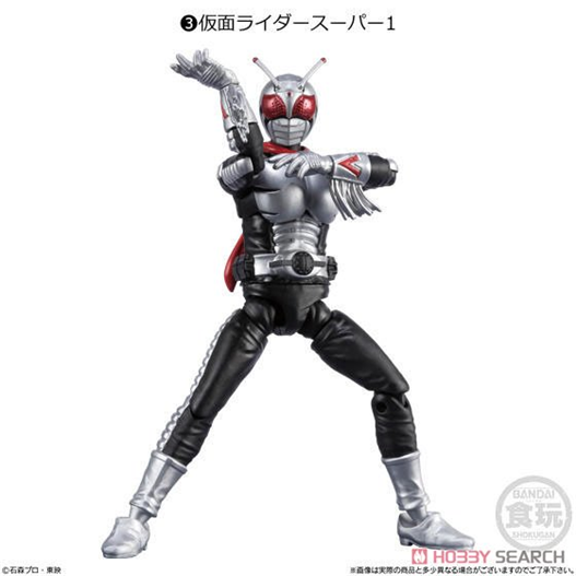 Mua bán SHODO X KAMEN RIDER SUPER ONE