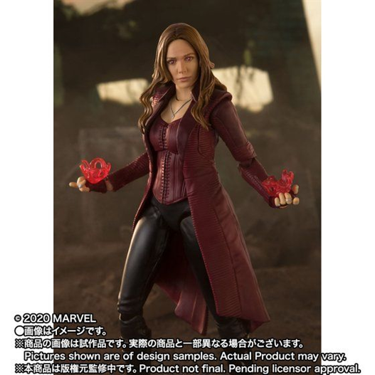 Mua bán [PRE ORDER] SHF SCARLET WITCH AVENGER ENDGAME (JAPAN VER)