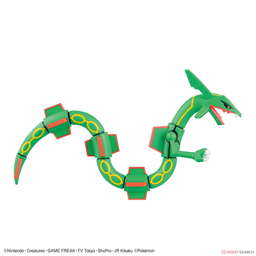 Mua bán MODEL KIT POKEMON RAYQUAZA 