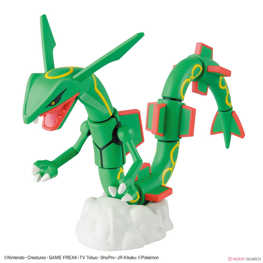 Mua bán MODEL KIT POKEMON RAYQUAZA 
