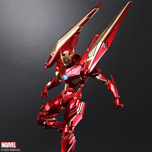 Mua bán [PRE-ORDER] BRING ARTS MARVEL IRON MAN (JAPAN VER)