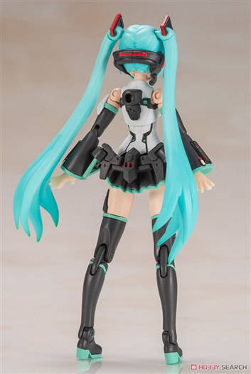 Mua bán FRAME MUSIC GIRL HAND SCALE HATSUNE MIKU PLASTIC MODEL