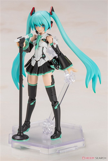 Mua bán FRAME MUSIC GIRL HAND SCALE HATSUNE MIKU PLASTIC MODEL