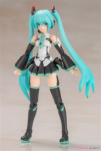 Mua bán FRAME MUSIC GIRL HAND SCALE HATSUNE MIKU PLASTIC MODEL