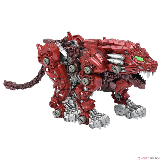 Mua bán ZOIDS WILD ZW45 BURNING LIGER