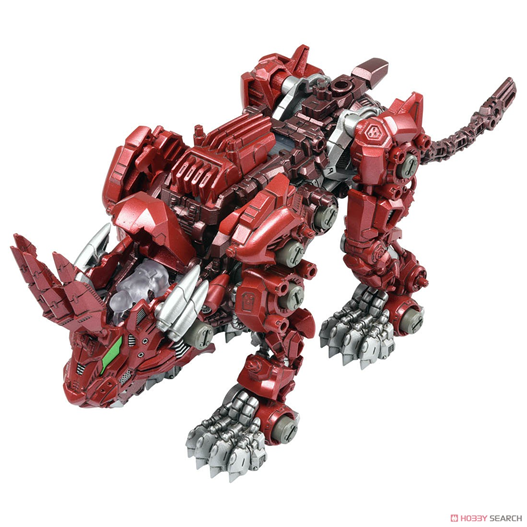 Mua bán ZOIDS WILD ZW45 BURNING LIGER