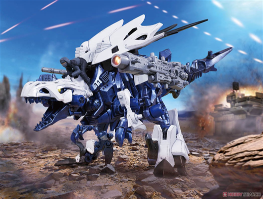 Mua bán ZOIDS WILD ZW48 GILRAPTOR LASER CUSTOM