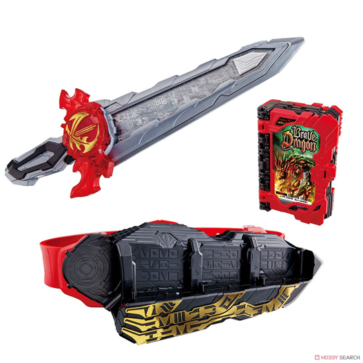 Mua bán (2ND) DX SEIKEN SWORDRIVER 