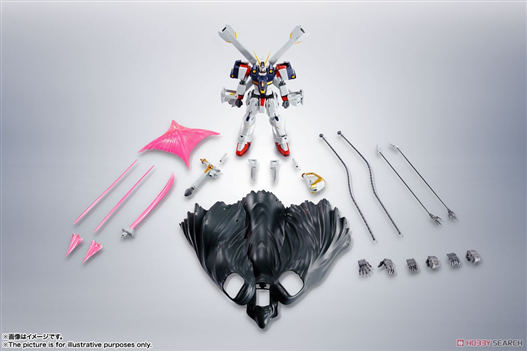 Mua bán ROBOT SPIRITS CROSSBONE X1/X1 KAI EVOLUTION-SPEC GUNDAM 2ND