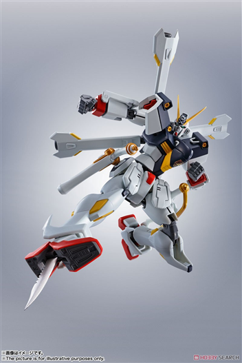 Mua bán ROBOT SPIRITS CROSSBONE X1/X1 KAI EVOLUTION-SPEC GUNDAM 2ND