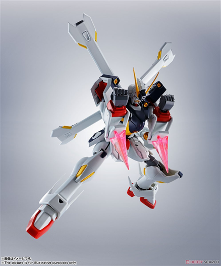Mua bán ROBOT SPIRITS CROSSBONE X1/X1 KAI EVOLUTION-SPEC GUNDAM 2ND