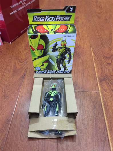 Mua bán RKF KAMEN RIDER ZERO ONE RISING HOPPER LIKE NEW