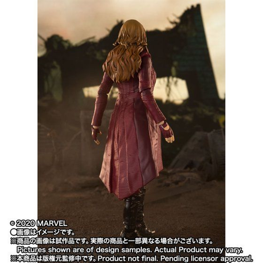 Mua bán [PRE ORDER] SHF SCARLET WITCH AVENGER ENDGAME (JAPAN VER)
