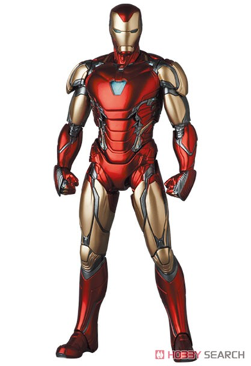 Mua bán (JPV) MAFEX NO.136 IRON MAN MARK 85 (ENDGAME VER)