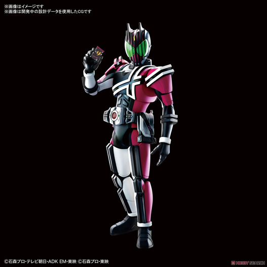 Mua bán FIGURE RISE STANDARD KAMEN RIDER DECADE