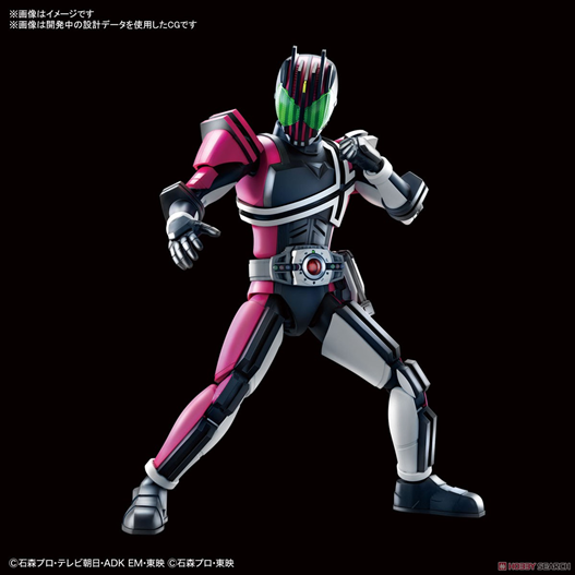 Mua bán FIGURE RISE STANDARD KAMEN RIDER DECADE