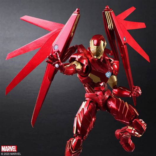 Mua bán [PRE-ORDER] BRING ARTS MARVEL IRON MAN (JAPAN VER)