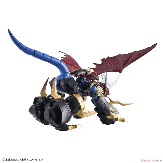 Mua bán FIGURE RISE STANDARD IMPERIALDRAMON MODEL KIT DIGIMON