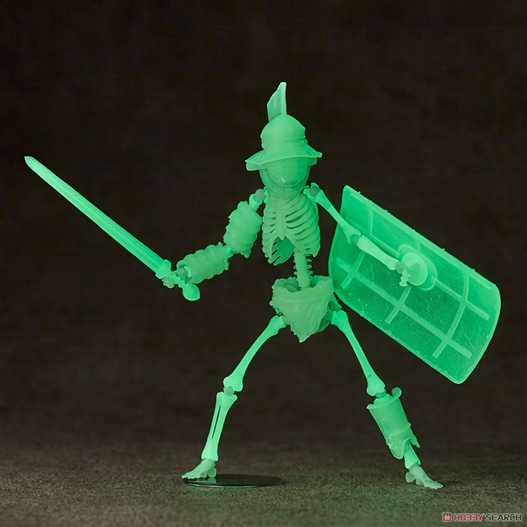 Mua bán (JPV) REVOLTECH HELMET FIGHTER MURMILLOW (GLOW IN THE DARK)