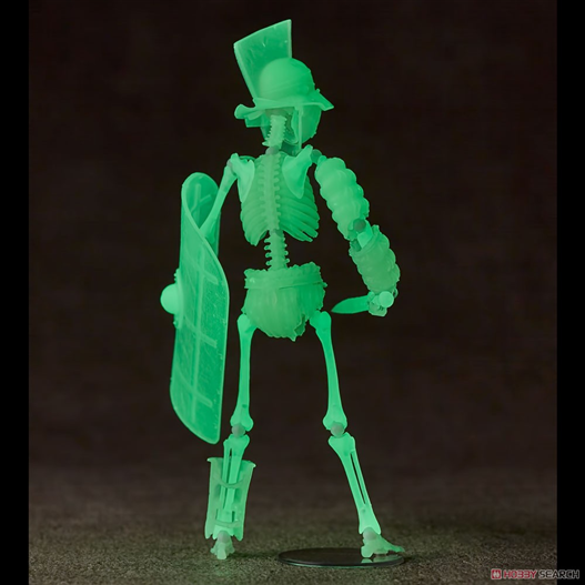 Mua bán (JPV) REVOLTECH HELMET FIGHTER MURMILLOW (GLOW IN THE DARK)