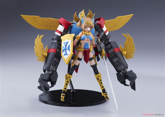 Mua bán MODEL KIT AOSHIMA GATTAI ATLANGER