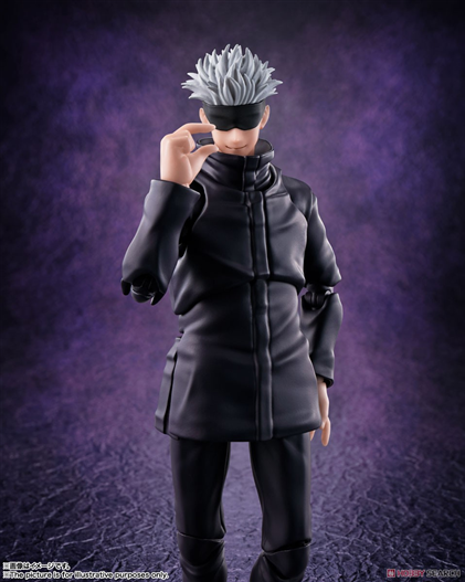 Mua bán (2ND) SHF JUJUTSU KAISEN GOJO