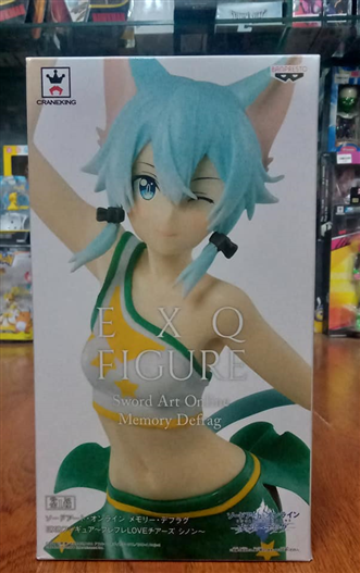 Mua bán PVC BANPRESTO EXQ S.A.O CHEERS SHINON