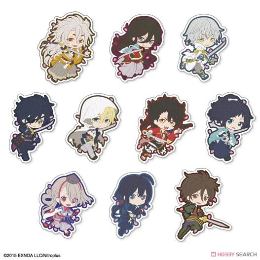 Mua bán BLIND BOX TOUKEN RANBU GREEN SET