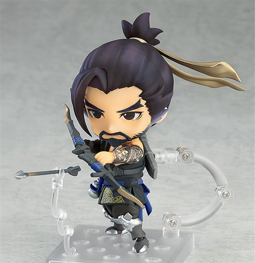 Mua bán NENDOROID 839 OVERWATCH HANZO SHIMADA