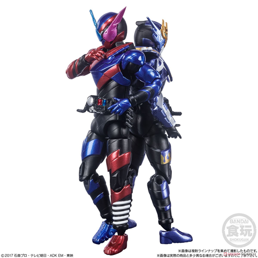 Mua bán SODO KAMEN RIDER CROSSZ DRAGON (1 HỘP)