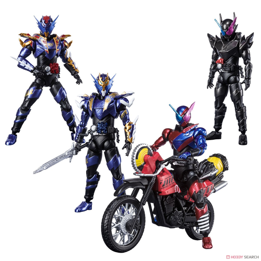 Mua bán SODO KAMEN RIDER BUILD XE MACHINE(2 HỘP)