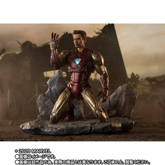 Mua bán [PRE ORDER CLOSED] SHF IRON MAN MARK 85 FINAL BATTLE (JPV)