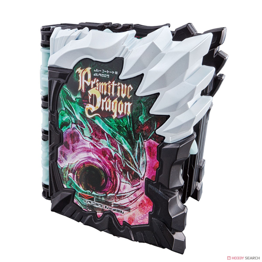 Mua bán DX WONDER RIDE BOOK PRIMITIVE DRAGON (BOX XẤU)