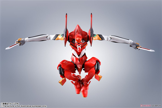 Mua bán ROBOT SPIRIT EVANGELION UNIT 02 + S TYPE QUIPMENT