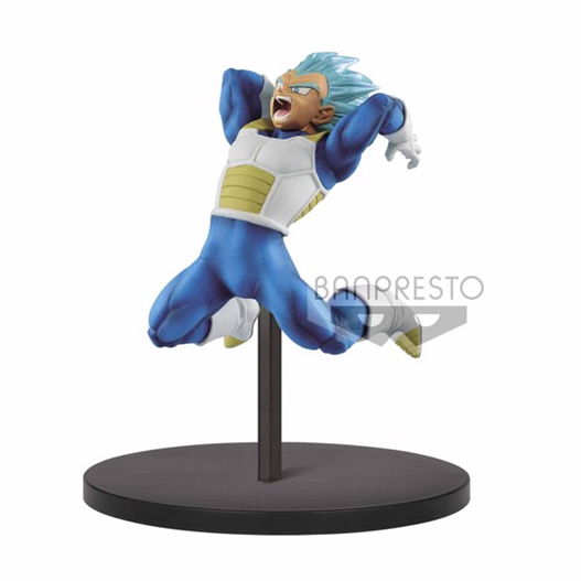 Mua bán PVC BANPRESTO SUPER SAIYAN GOD SUPER SAIYAN VEGETA