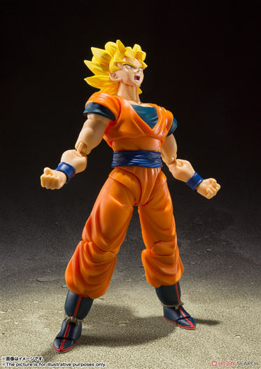 Mua bán SHF GOKU SUPER SAIYAN FULL POWER