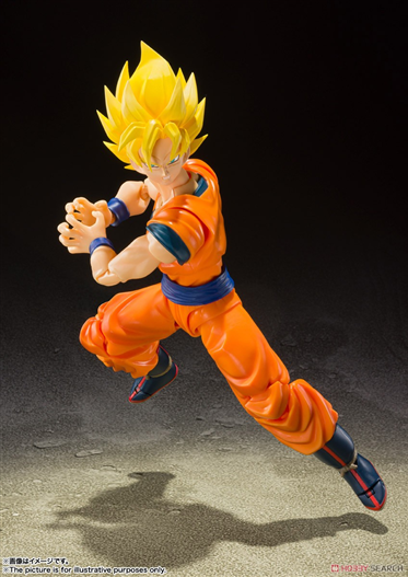 Mua bán SHF GOKU SUPER SAIYAN FULL POWER