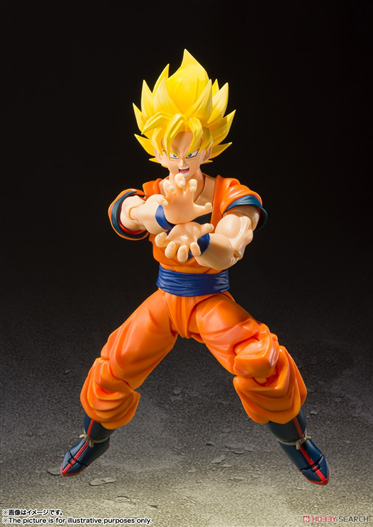 Mua bán SHF GOKU SUPER SAIYAN FULL POWER