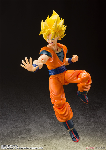 Mua bán SHF GOKU SUPER SAIYAN FULL POWER