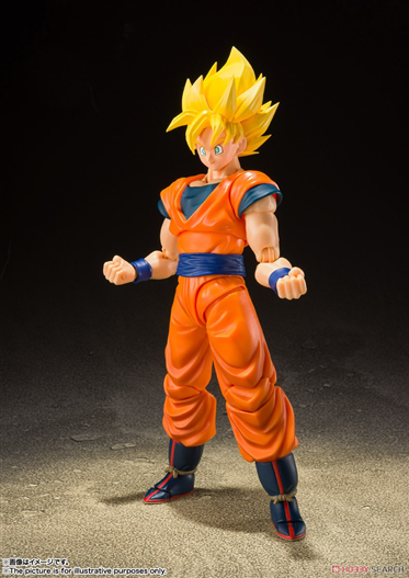 Mua bán SHF GOKU SUPER SAIYAN FULL POWER