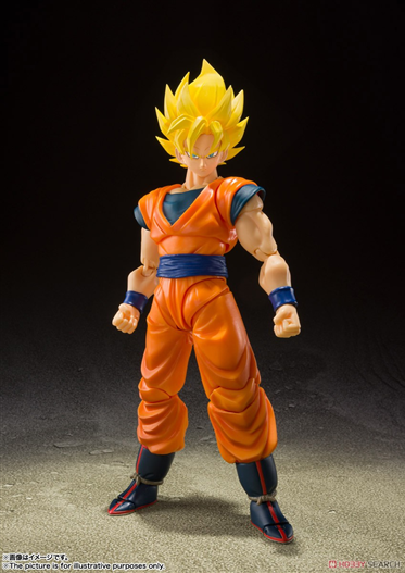 Mua bán SHF GOKU SUPER SAIYAN FULL POWER