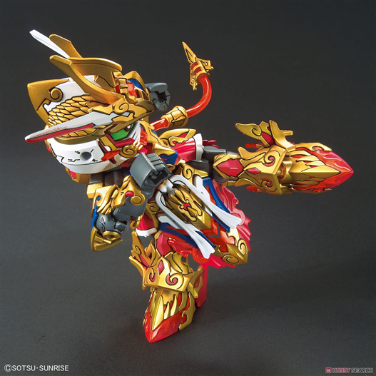 Mua bán SD WUKONG IMPULSE GUNDAM SDW
