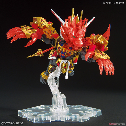 Mua bán SD WUKONG IMPULSE GUNDAM SDW