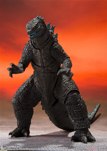 Mua bán SHM GODZILLA (2021) FROM GODZILLA vs. KONG 2ND