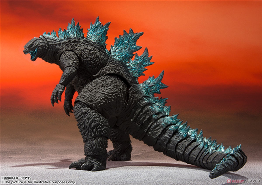 Mua bán SHM GODZILLA (2021) FROM GODZILLA vs. KONG 2ND