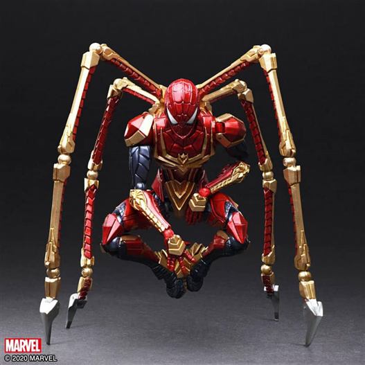 Mua bán (PRE-ORDER) BRING ARTS MARVEL IRON SPIDER (JAPAN VER)