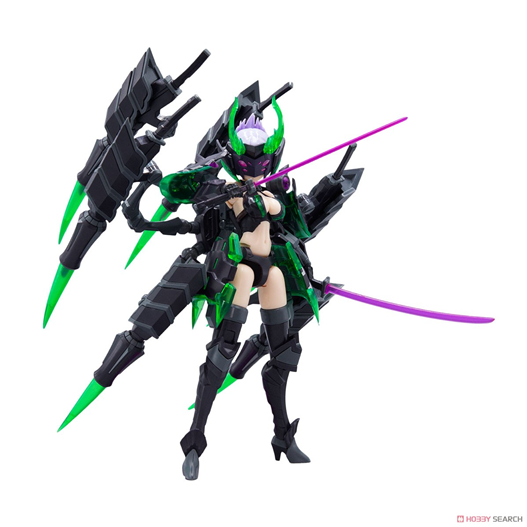 Mua bán MODEL KIT ATK 01 ARACHNE 2.0